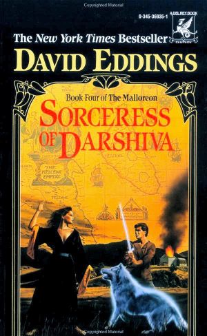 [The Malloreon 04] • Sorceress of Darshiva